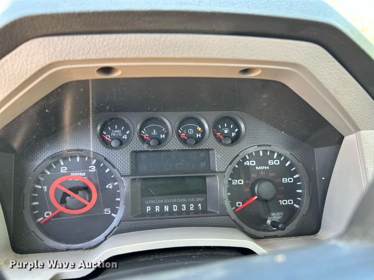 image for item EK8063 2009 Ford F450 Super Duty XL bucket truck