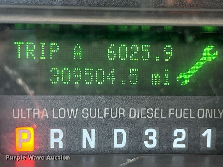 image for item EK8063 2009 Ford F450 Super Duty XL bucket truck