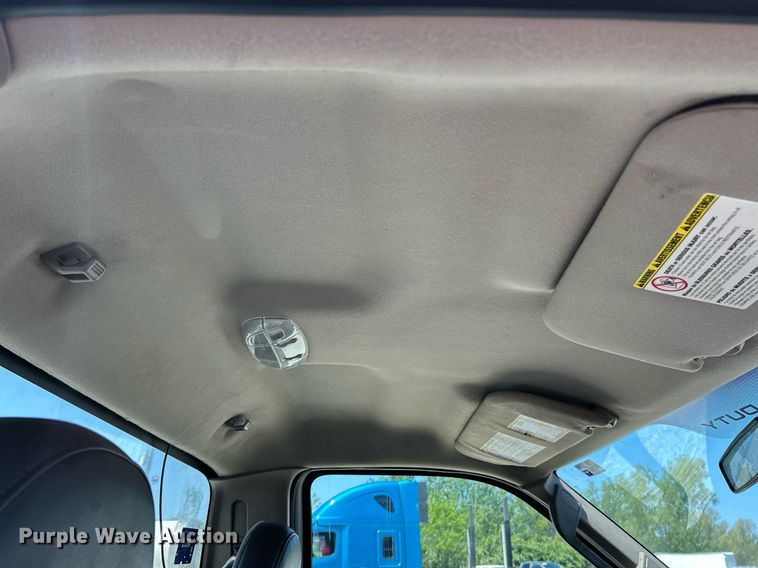 image for item EK8063 2009 Ford F450 Super Duty XL bucket truck