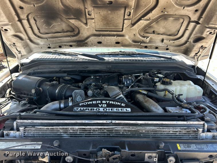 image for item EK8063 2009 Ford F450 Super Duty XL bucket truck