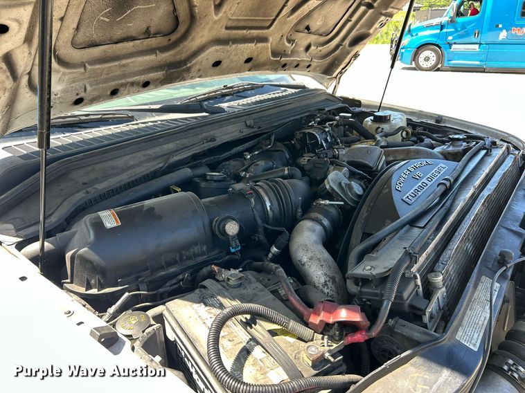 image for item EK8063 2009 Ford F450 Super Duty XL bucket truck