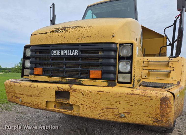 image for item EL2053 2008 Caterpillar 740 haul truck