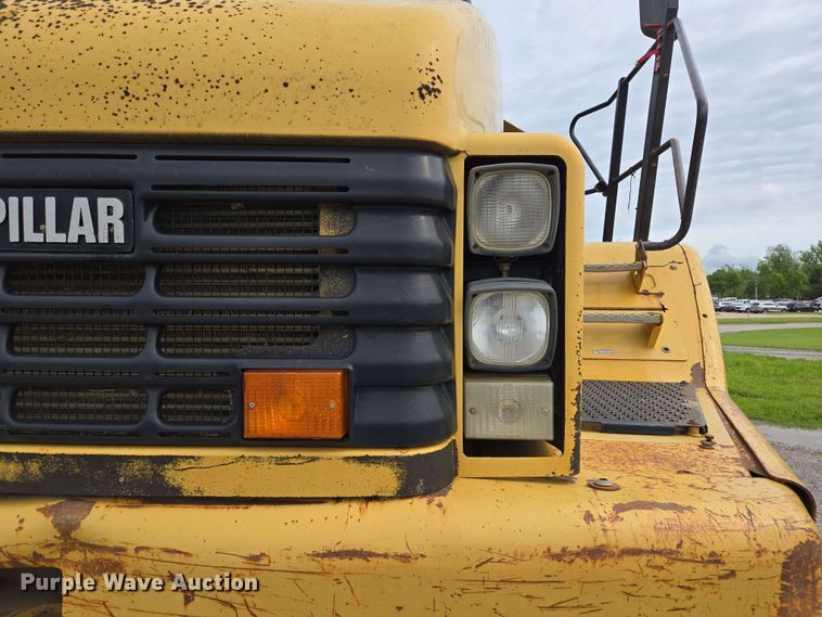 image for item EL2053 2008 Caterpillar 740 haul truck