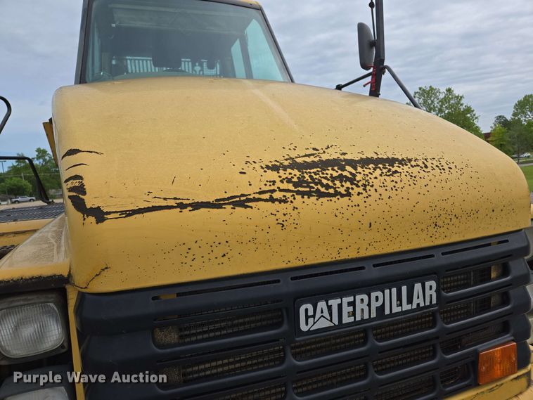 image for item EL2053 2008 Caterpillar 740 haul truck