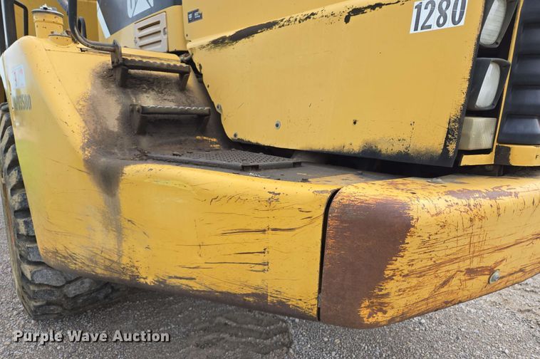 image for item EL2053 2008 Caterpillar 740 haul truck