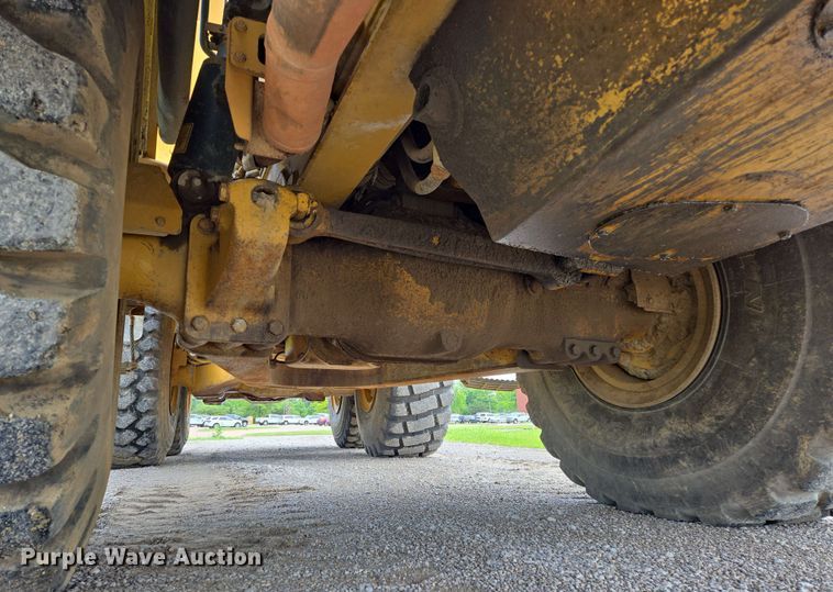 image for item EL2053 2008 Caterpillar 740 haul truck