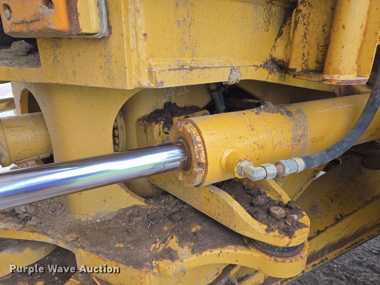 image for item EL2053 2008 Caterpillar 740 haul truck