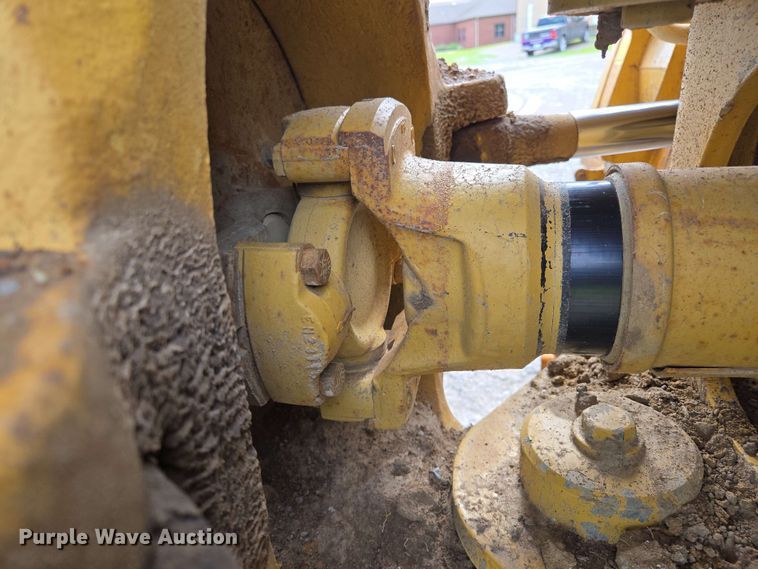 image for item EL2053 2008 Caterpillar 740 haul truck