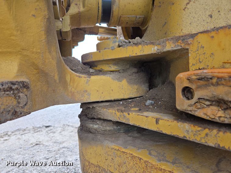 image for item EL2053 2008 Caterpillar 740 haul truck