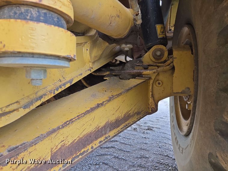 image for item EL2053 2008 Caterpillar 740 haul truck