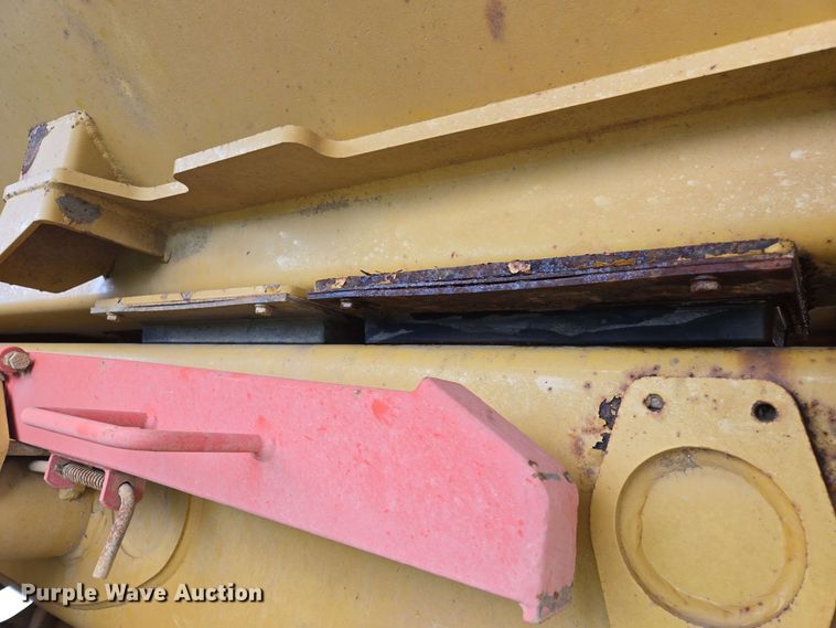 image for item EL2053 2008 Caterpillar 740 haul truck