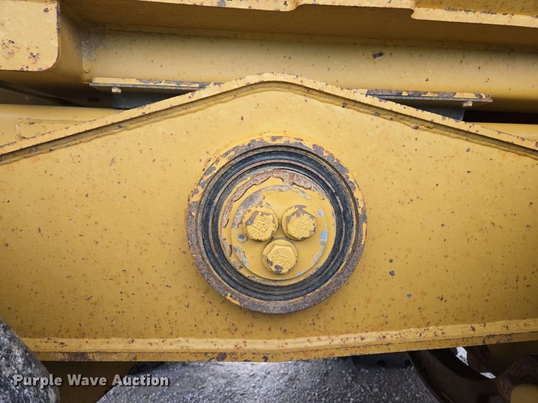 image for item EL2053 2008 Caterpillar 740 haul truck