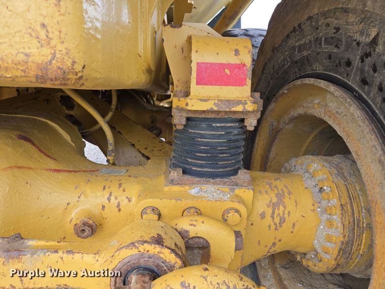 image for item EL2053 2008 Caterpillar 740 haul truck