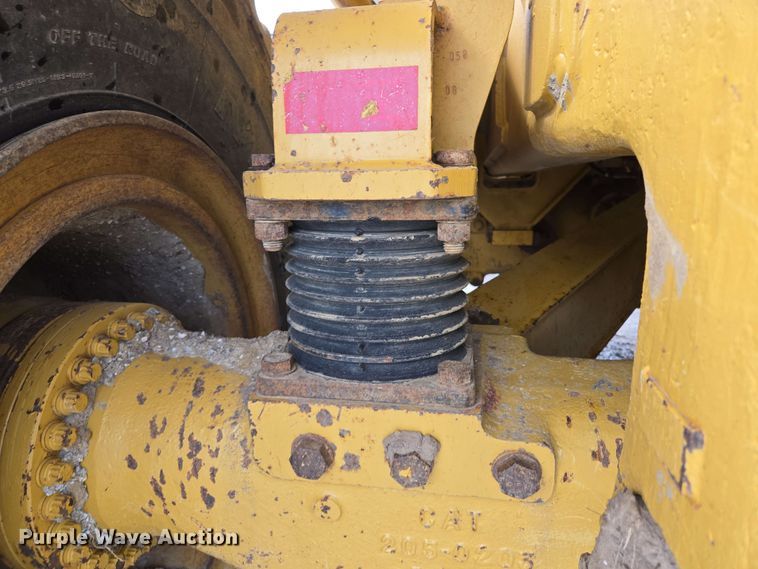 image for item EL2053 2008 Caterpillar 740 haul truck