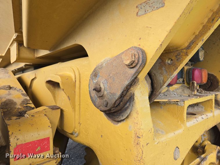 image for item EL2053 2008 Caterpillar 740 haul truck