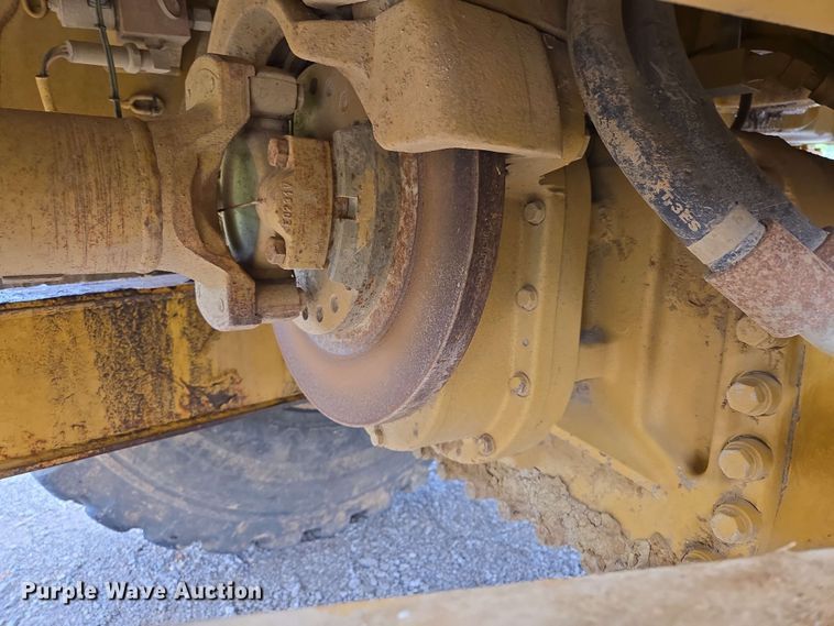 image for item EL2053 2008 Caterpillar 740 haul truck