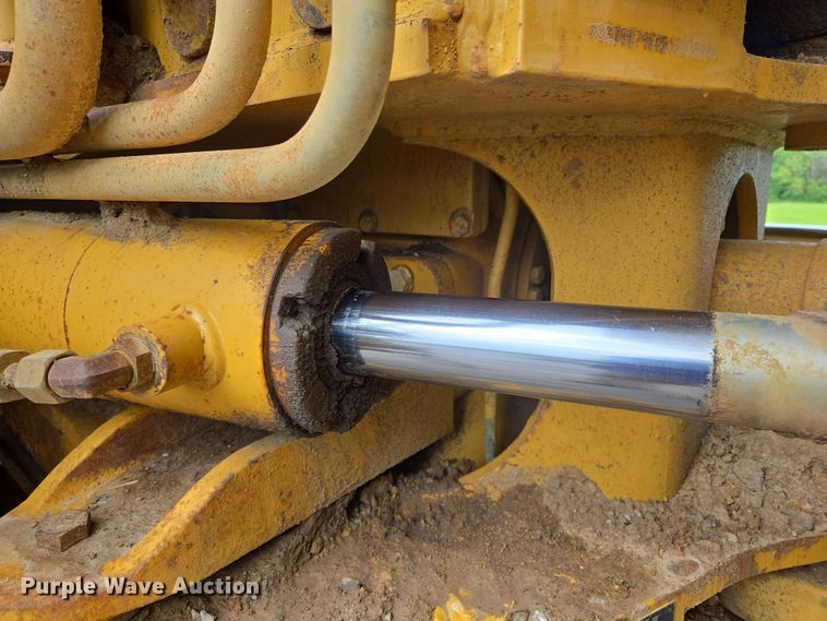 image for item EL2053 2008 Caterpillar 740 haul truck