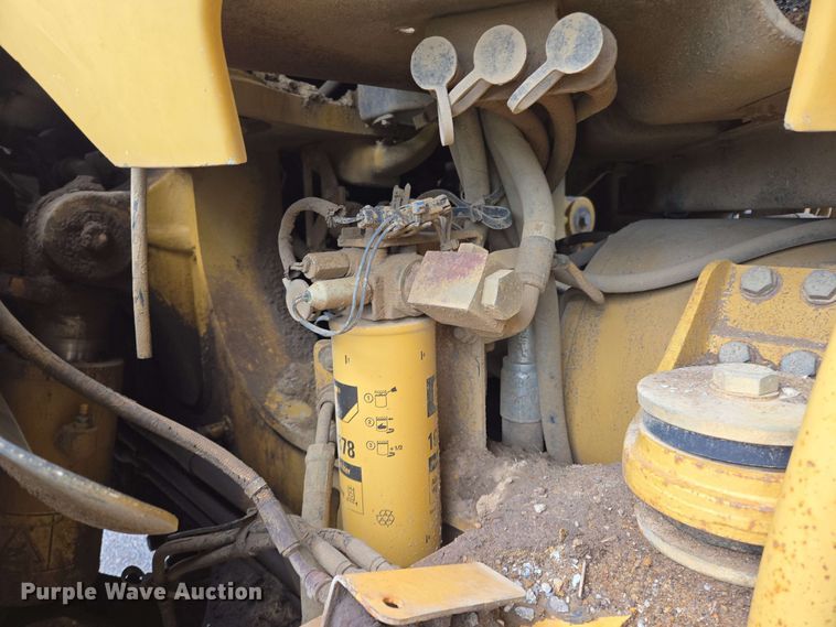 image for item EL2053 2008 Caterpillar 740 haul truck