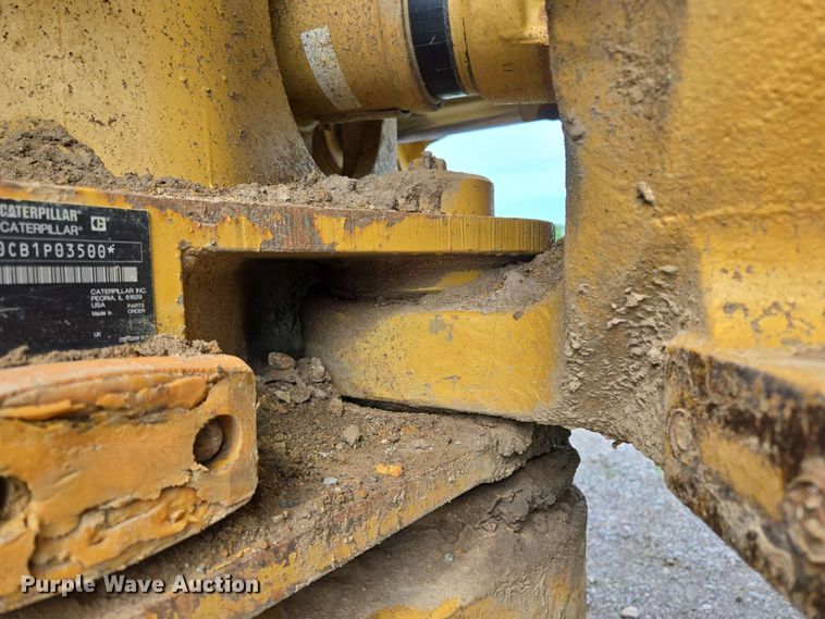 image for item EL2053 2008 Caterpillar 740 haul truck