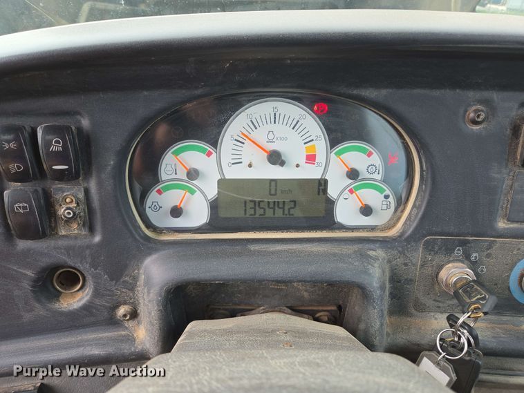 image for item EL2053 2008 Caterpillar 740 haul truck