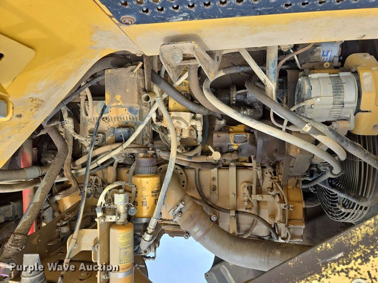 image for item EL2053 2008 Caterpillar 740 haul truck