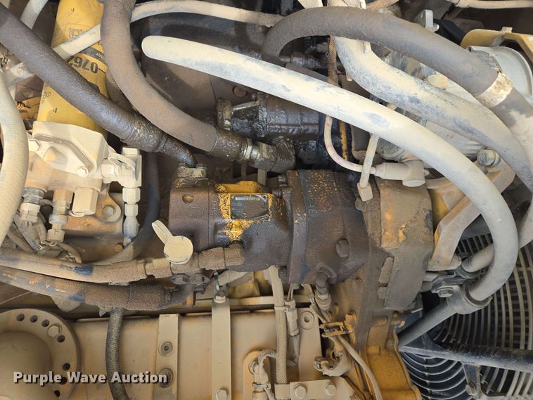 image for item EL2053 2008 Caterpillar 740 haul truck