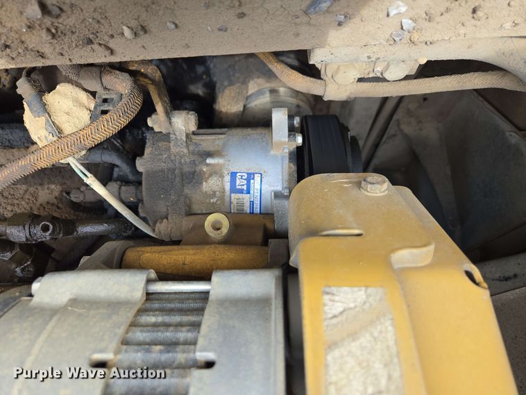 image for item EL2053 2008 Caterpillar 740 haul truck