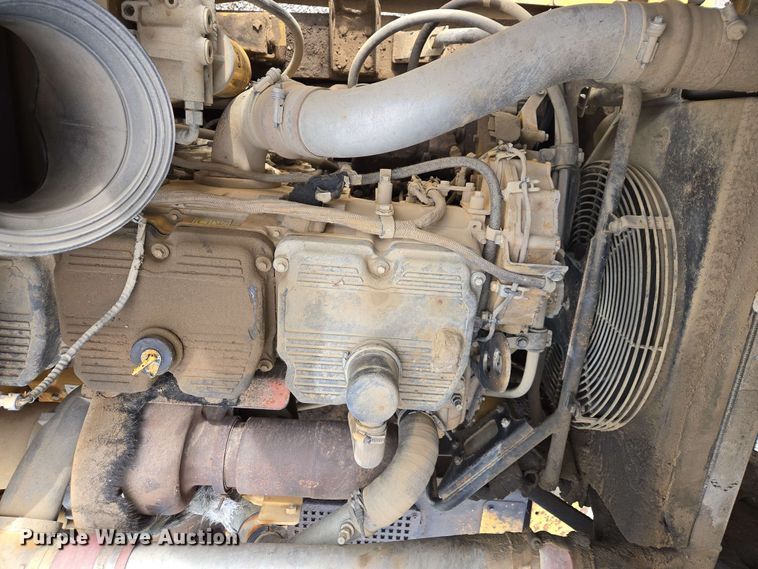 image for item EL2053 2008 Caterpillar 740 haul truck