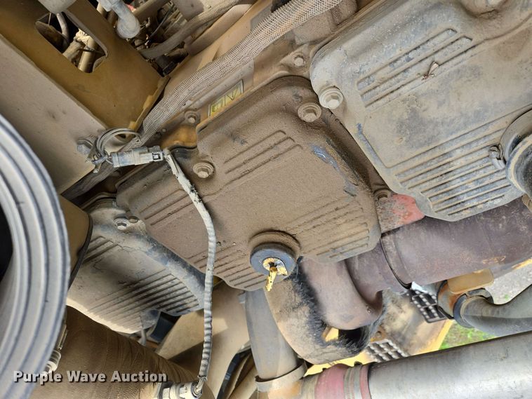 image for item EL2053 2008 Caterpillar 740 haul truck