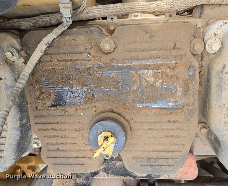 image for item EL2053 2008 Caterpillar 740 haul truck