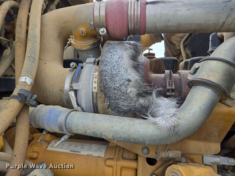 image for item EL2053 2008 Caterpillar 740 haul truck