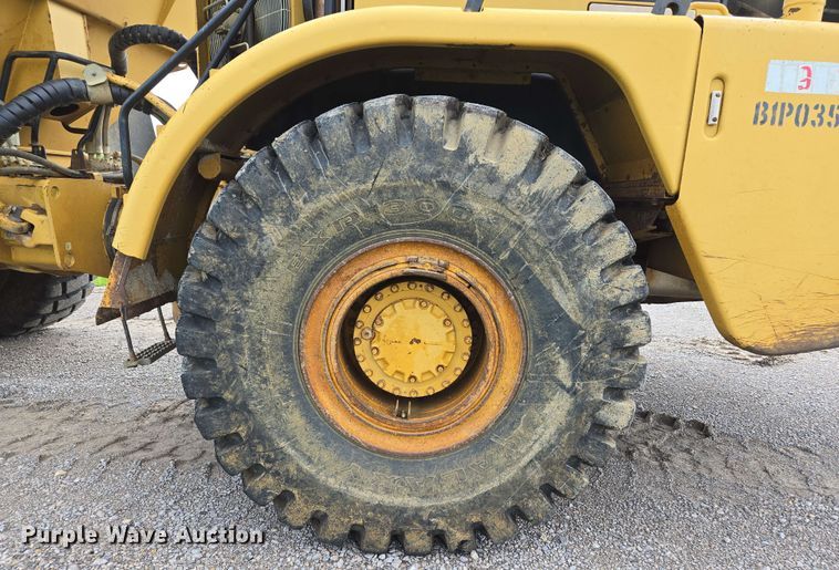 image for item EL2053 2008 Caterpillar 740 haul truck