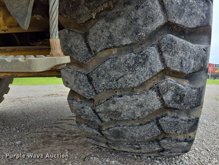 image for item EL2053 2008 Caterpillar 740 haul truck