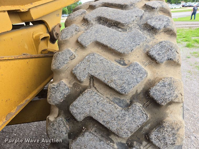 image for item EL2053 2008 Caterpillar 740 haul truck