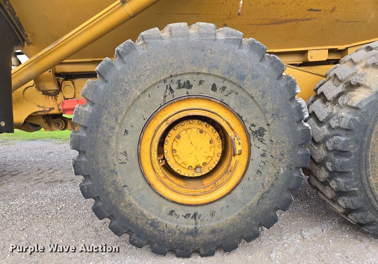 image for item EL2053 2008 Caterpillar 740 haul truck