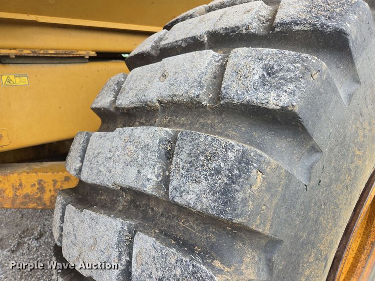 image for item EL2053 2008 Caterpillar 740 haul truck