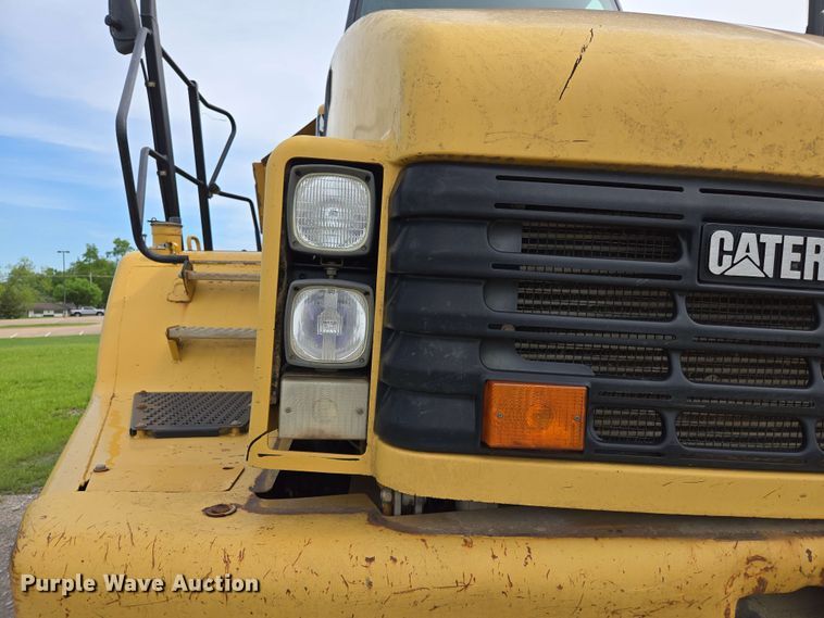 image for item EL2054 2010 Caterpillar 740 haul truck