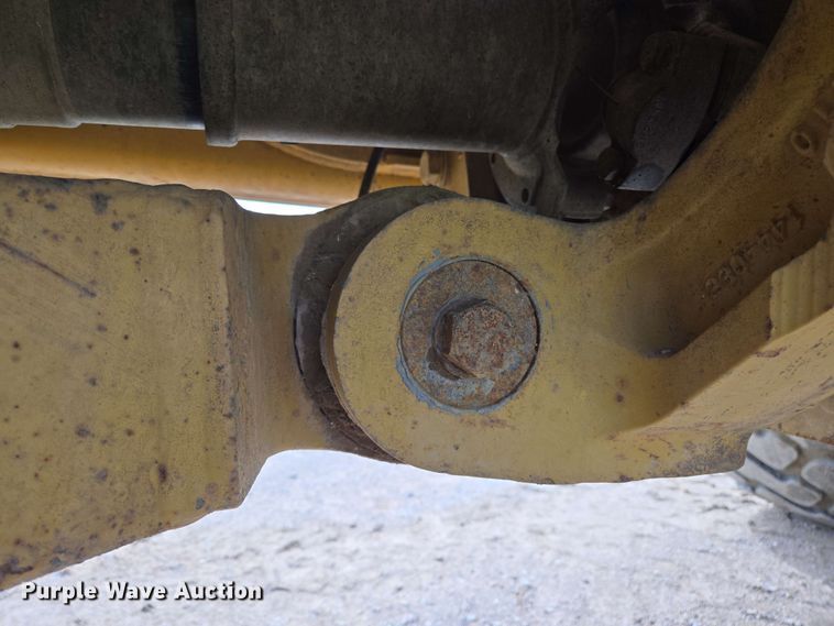 image for item EL2054 2010 Caterpillar 740 haul truck