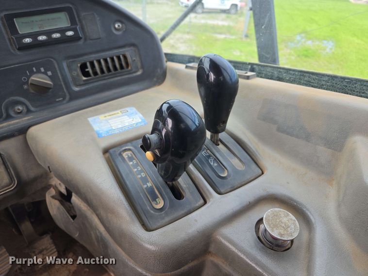 image for item EL2054 2010 Caterpillar 740 haul truck