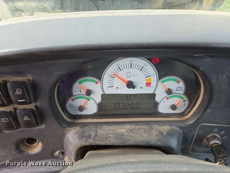 image for item EL2054 2010 Caterpillar 740 haul truck