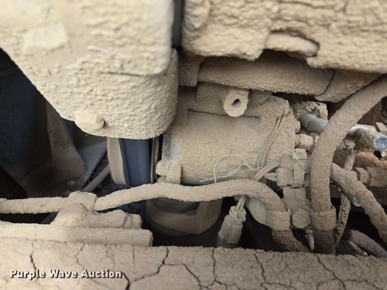 image for item EL2054 2010 Caterpillar 740 haul truck