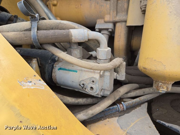 image for item EL2054 2010 Caterpillar 740 haul truck