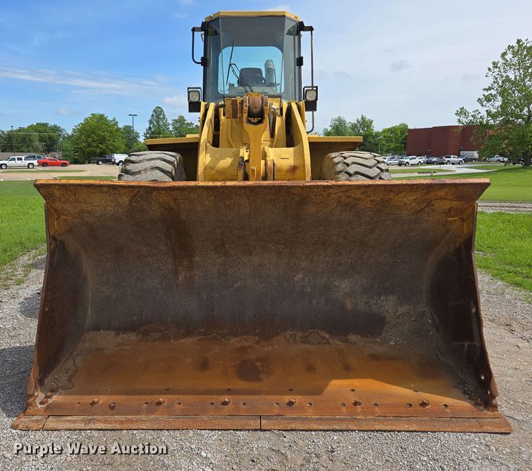 image for item EL2055 1997 Caterpillar 950F Series II wheel loader