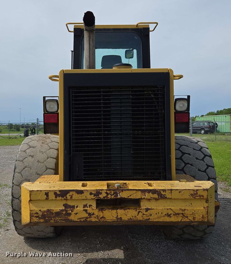 image for item EL2055 1997 Caterpillar 950F Series II wheel loader