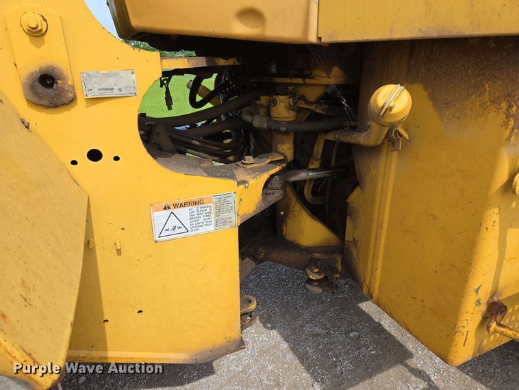 image for item EL2055 1997 Caterpillar 950F Series II wheel loader