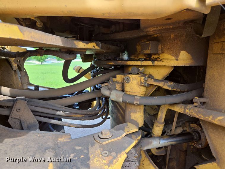 image for item EL2055 1997 Caterpillar 950F Series II wheel loader