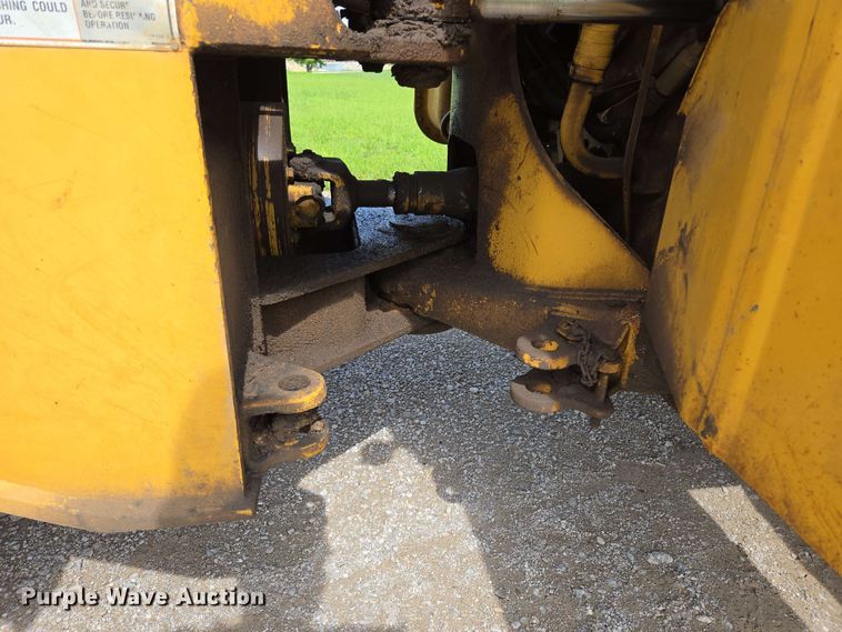 image for item EL2055 1997 Caterpillar 950F Series II wheel loader