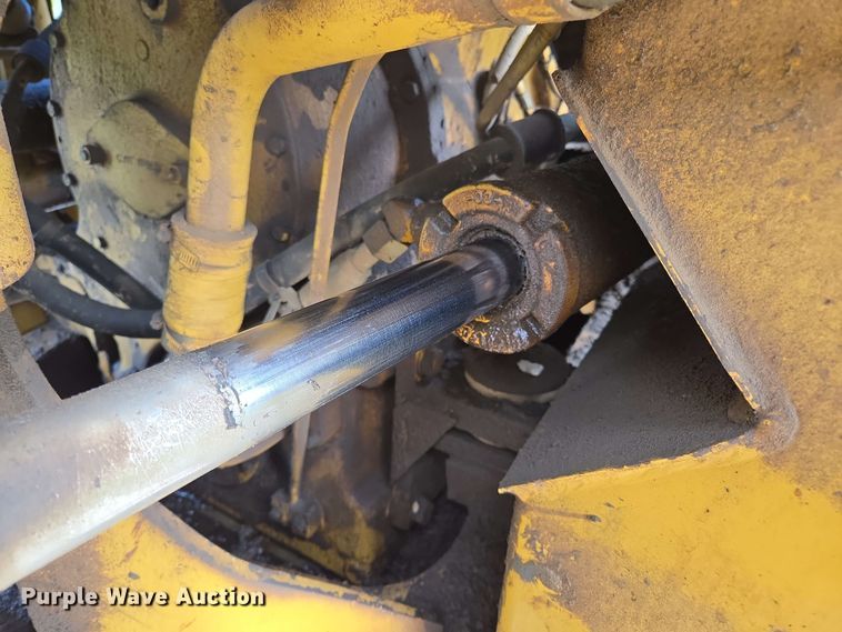 image for item EL2055 1997 Caterpillar 950F Series II wheel loader