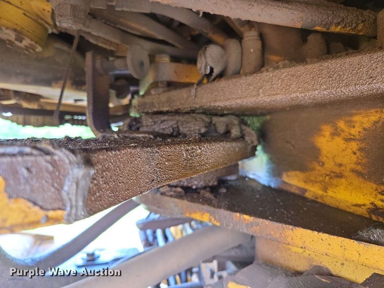 image for item EL2055 1997 Caterpillar 950F Series II wheel loader