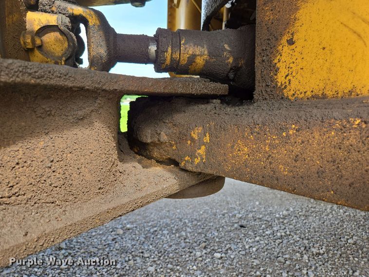 image for item EL2055 1997 Caterpillar 950F Series II wheel loader